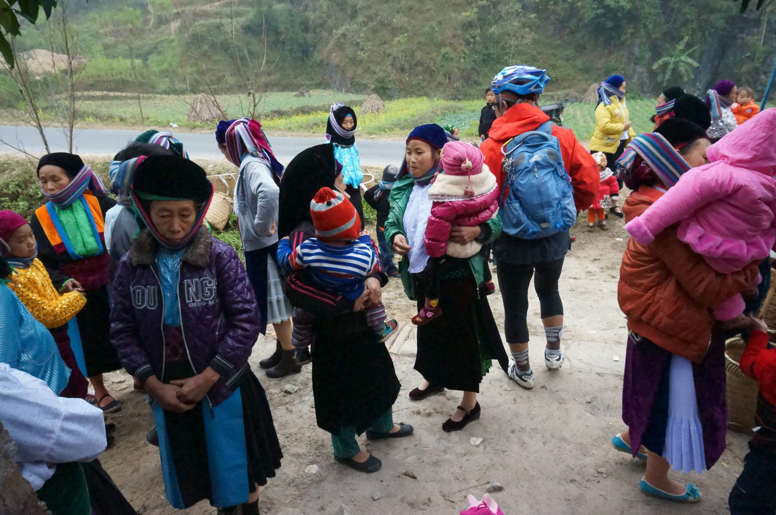 Tour by Bicycle from Sapa to Ha Giang and Halong 15 Days